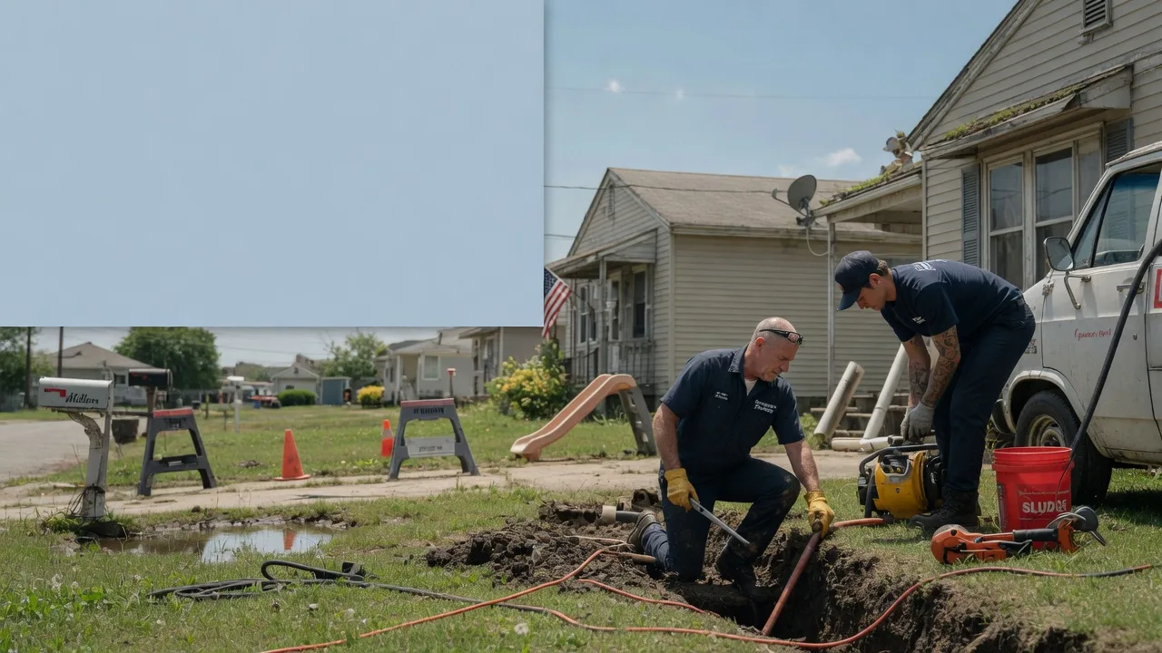 Emergency Plumber in Georgetown, OH near me